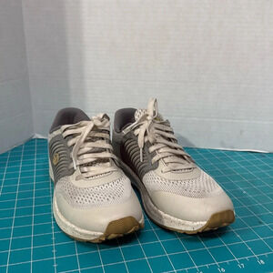 Straight Down Moonlight V2 Golf Hybrid Shoe in Stone Mens Size 10